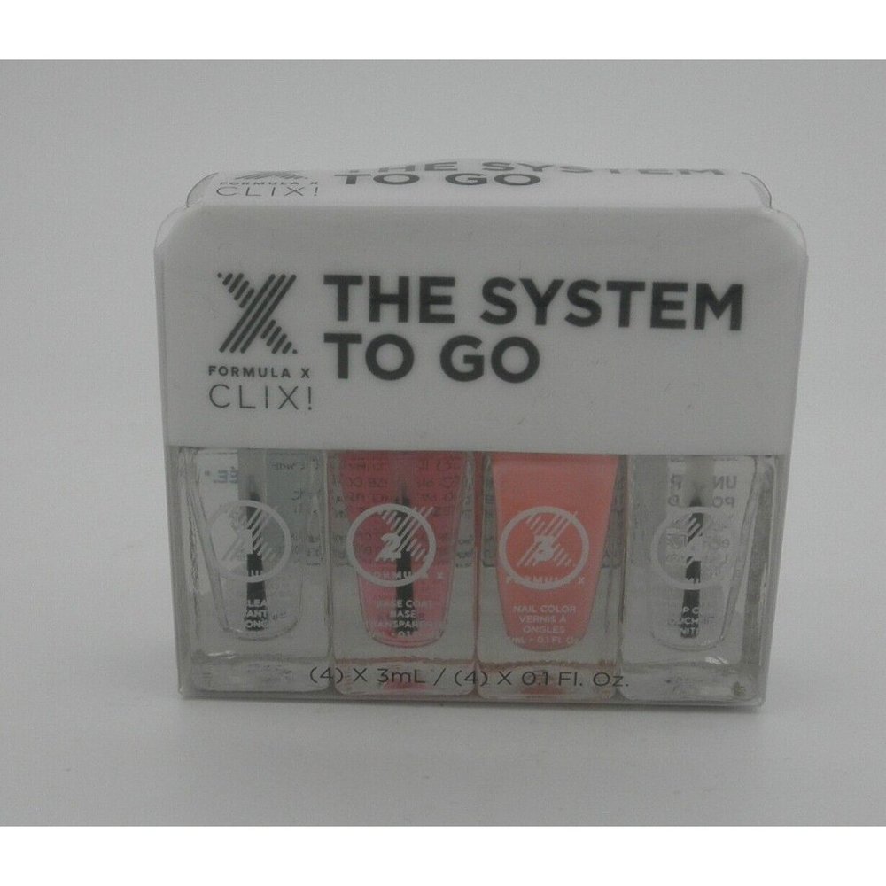 SEPHORA Formula X CLIX! The System To Go